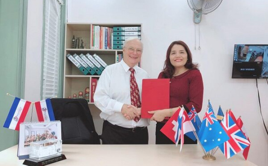 Real Success Academy: Dựng xây hạnh phúc, kiến tạo tương lai