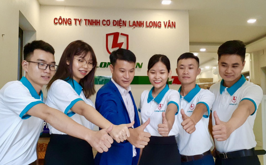 LONG VÂN: Khẳng định uy tín, thương hiệu