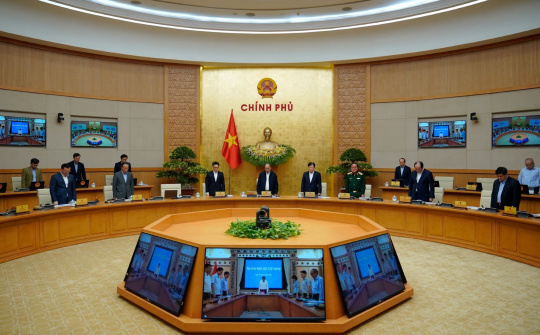 Phải làm gấp đôi, gấp ba để bù đắp sự tổn thất, mất mát của nhân dân miền Trung