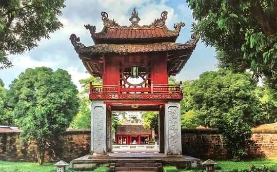 Văn hoá là hồn cốt của dân tộc, là nền tảng tinh thần vững chắc của xã hội