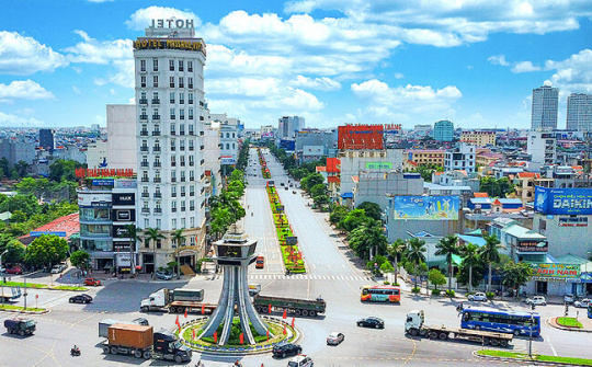 Phát huy vai trò chi bộ, đảng viên trong xây dựng, phát triển Thành phố Nam Định