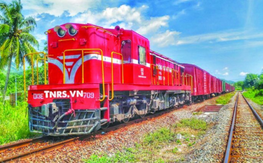 Xây dựng chiến lược phát triển giao thông vận tải đường sắt tầm nhìn đến 2050