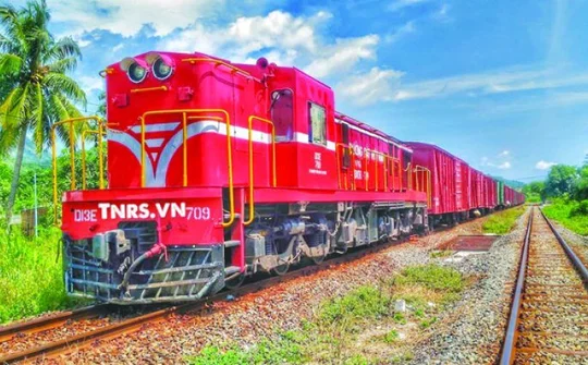 Xây dựng chiến lược phát triển giao thông vận tải đường sắt tầm nhìn đến 2050