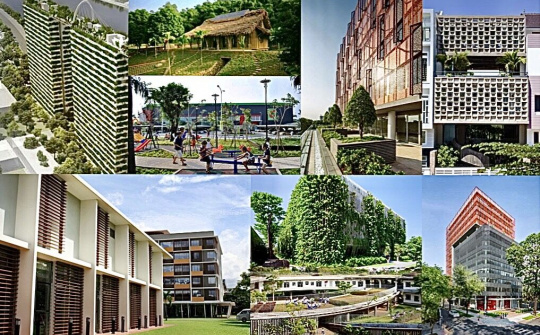 Nghệ thuật kiến trúc trên hành trình đi tìm bản sắc Việt