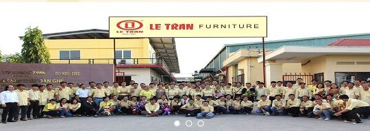 Lê Trần Furniture : Vươn mình ra biển lớn