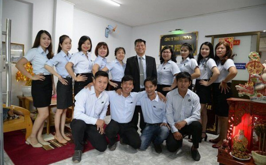 Phong Phú Vina: Lấy con người và chữ tín làm tâm