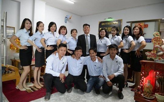 Phong Phú Vina: Lấy con người và chữ tín làm tâm