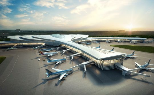 Sân bay Long Thành sẽ khởi công trong năm 2021 và hoàn thành năm 2025
