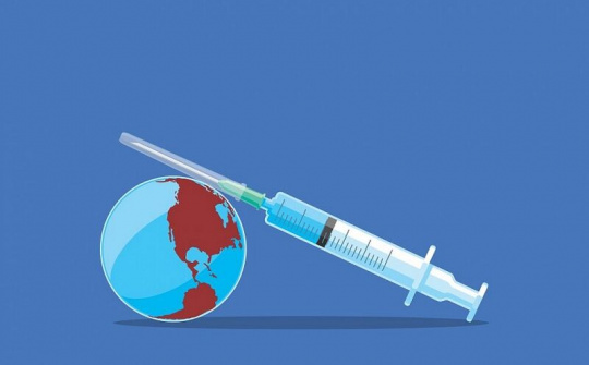 Cuộc đua vaccine Covid-19: Luật chơi của kẻ mạnh