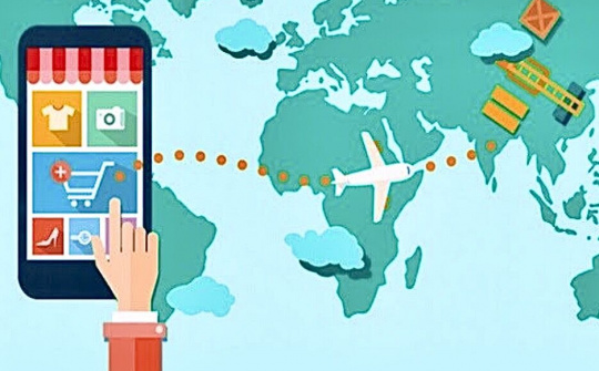 Mở ra con đường mới cho thương mại điện tử xuyên biên giới