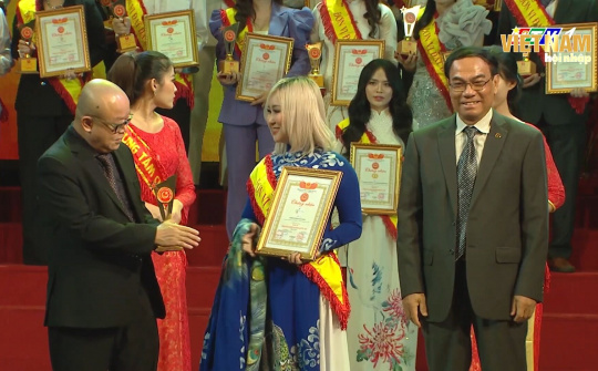 Thương hiệu K'Eco Skin vinh dự đạt Top 50 "Thương hiệu mạnh Quốc gia" 2020