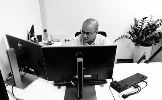 Doanh nhân Huỳnh Nhựt Trường: Ý chí và nghị lực giúp tôi vượt qua khó khăn