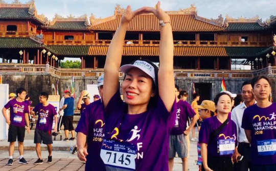 Doanh nhân, nhà đào tạo Lê Thị Phúc "Thay đổi hướng đi để hội nhập quốc tế"