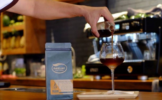 DAK LAC COFFEE –  Hương vị tự nhiên của núi rừng Tây Nguyên