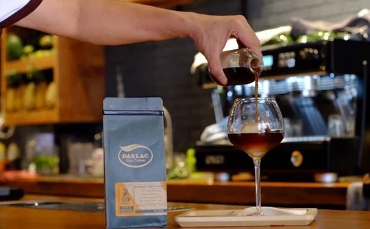 DAK LAC COFFEE –  Hương vị tự nhiên của núi rừng Tây Nguyên