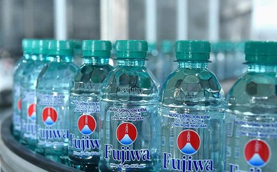Nước uống I-on kiềm Fujiwa: Mang sức khỏe đến cho mọi nhà