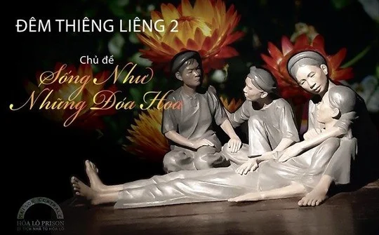 'Sống như những đóa hoa'