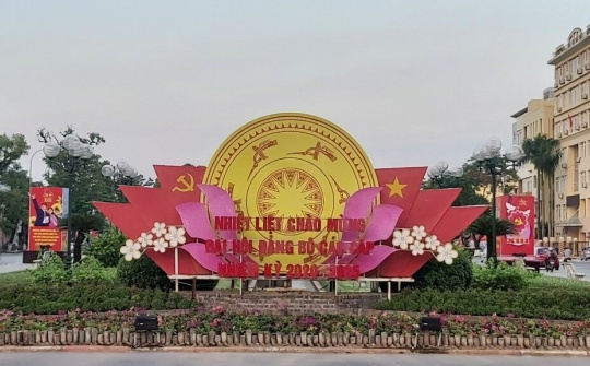 Sở VHTTDL Thái Nguyên: Đẩy mạnh công tác tuyên truyền hướng về đại hội Đảng các cấp