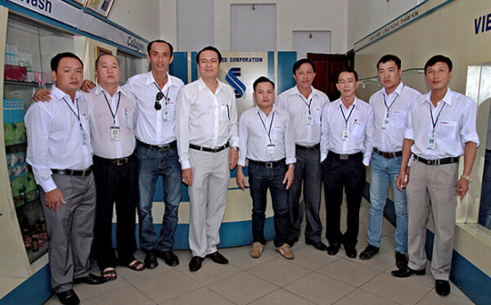 Vietsales Import Export Corporation: Chiến lược phát triển trong thời kỳ hội nhập