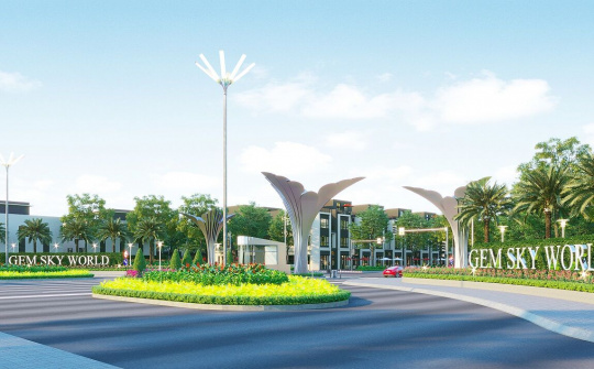 Khám phá tổ hợp giải trí Adventure Forest tiêu chuẩn quốc tế tại Gem Sky World