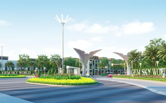 Khám phá tổ hợp giải trí Adventure Forest tiêu chuẩn quốc tế tại Gem Sky World