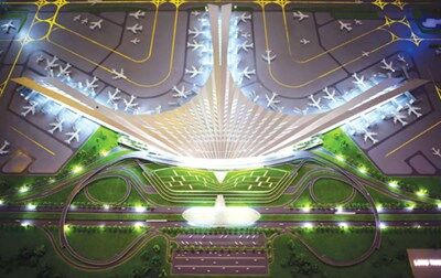 Cảnh báo thủ đoạn lừa bán 'gói thầu ảo' dự án sân bay Long Thành