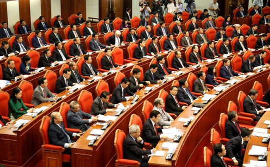 Giới thiệu nhân sự Trung ương khoá XIII và Bộ trưởng