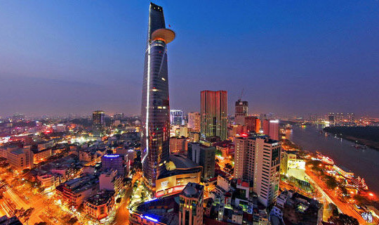 TP.HCM: Chuyển biến kinh tế trong thời kỳ hội nhập