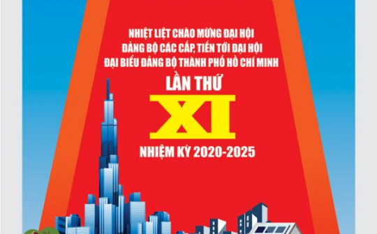 TP.HCM: Tập trung chuẩn bị tốt Đại hội Đại biểu lần thứ XI