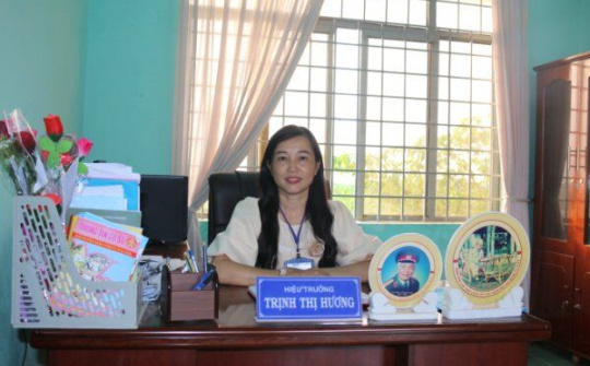 Nỗi niềm người “gieo chữ” vùng biên!