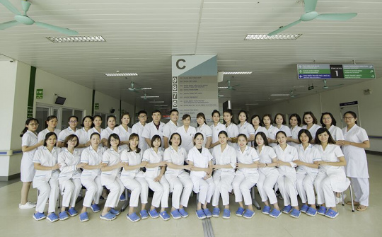 Khoa Khám bệnh, Bệnh viện Thanh Nhàn: Luôn đổi mới để thành công