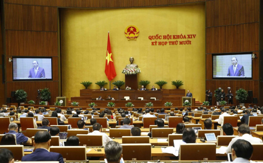 Toàn văn phát biểu của Thủ tướng tại phiên giải trình và trả lời chất vấn