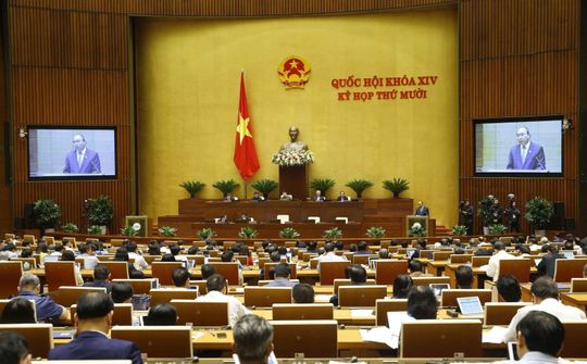 Toàn văn phát biểu của Thủ tướng tại phiên giải trình và trả lời chất vấn
