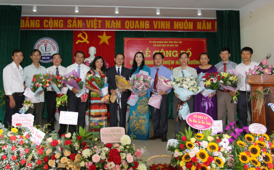 Trường THPT Lê Quý Đôn (Đắk Lắk): Hành trình ươm mầm những tài năng vùng đất Tây Nguyên 