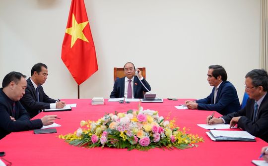 Dành ưu tiên cao nhất cho quan hệ Việt Nam - Lào