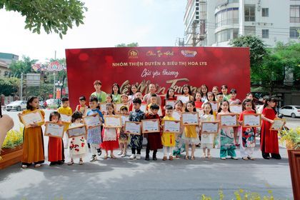 Nghệ thuật Music Wave - Nơi ươm mầm chắp cánh tài năng nhí