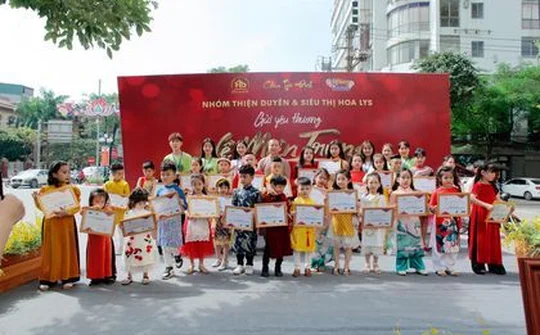 Nghệ thuật Music Wave - Nơi ươm mầm chắp cánh tài năng nhí