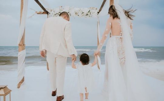 Cưới sao cho chất, chọn ngay travel wedding tại đảo Ngọc thiên đường