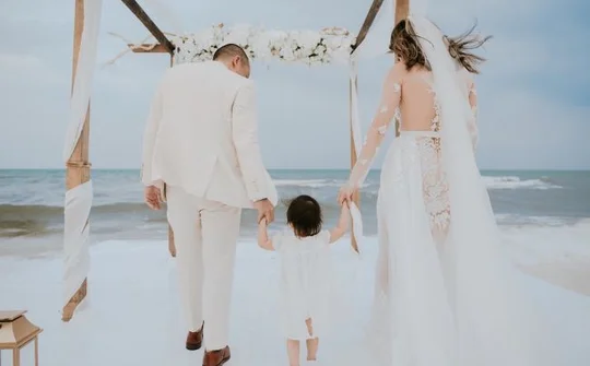 Cưới sao cho chất, chọn ngay travel wedding tại đảo Ngọc thiên đường
