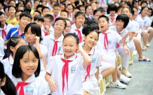 Đề xuất tăng học phí mầm non, phổ thông 7,5%/năm từ năm học 2021-2022