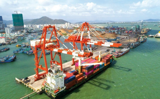 Bộ GTVT đề xuất tiêu chí phân loại cảng biển
