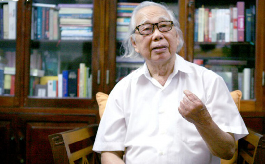 Tọa đàm nhà báo Phan Quang với báo chí cách mạng Việt Nam