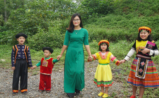 Cô giáo Phú Thọ lọt top 10 giáo viên toàn cầu năm 2020