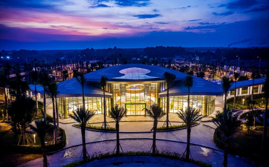 Gem Sky World tiếp tục “tăng nhiệt” nhờ pháp lý và tiện ích hoàn thiện