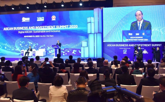 Đặt người dân và doanh nghiệp vào vị trí trung tâm của sự phát triển