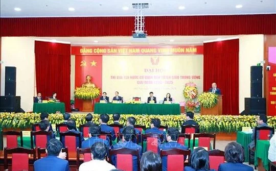 Phải hành động xứng đáng với vai trò tiên phong