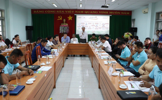 Futsal HDBank cúp Quốc gia 2020 sẽ đón 2.500 khán giả vào cổng miễn phí