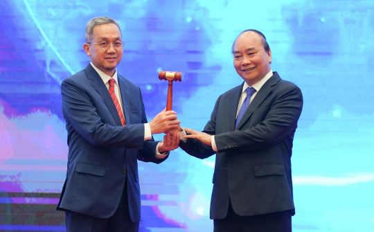 Brunei giữ vai chò Chủ tịch ASEAN năm 2021