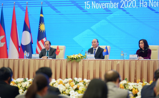 Dù ai thắng cử, Hoa Kỳ vẫn luôn là người bạn của Việt Nam và ASEAN