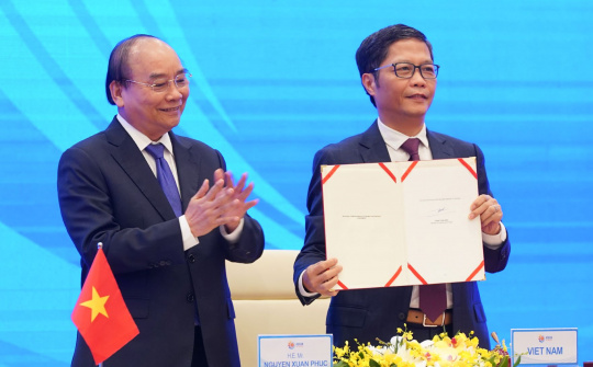 37th ASEAN Summit and related summits wrap up